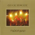 Pochette Made in Japan (Live at Parco Capello)