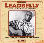 Pochette The Best of Leadbelly featuring The Golden Gate Jubilee Quartet