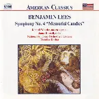 Pochette Symphony No. 4 "Memorial Candles"