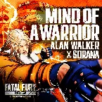 Pochette Mind Of A Warrior