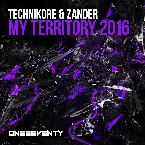 Pochette My Territory 2016