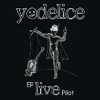 Pochette EP Live Pilot