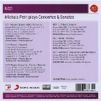 Pochette Michala Petri plays Concertos & Sonatas