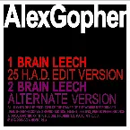 Pochette Brain Leech #1