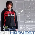 Pochette Harvest
