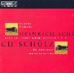 Pochette Geistliche Chormusik op. 11