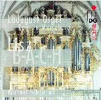 Pochette Ladegast-Orgel, Dom zu Merseburg Vol. 1