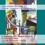 Pochette A Finnish Composer in St. Petersburg