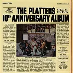 Pochette Platters 10th Anniversary Album