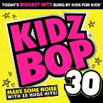 Pochette Kidz Bop 30