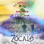 Pochette En vivo Zócalo