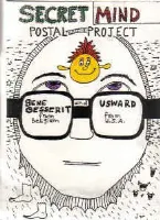 Pochette Secret Mind, Postal Project
