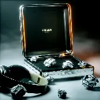 Pochette LOST & FOUND