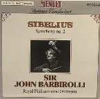 Pochette Symphony no. 2