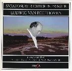 Pochette Svjatoslav Richter in Prague: Piano Sonatas Nos. 3, 7, 12