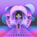 Pochette A Journey Through Virtual Dystopia