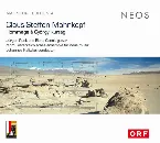 Pochette Hommage à György Kurtág