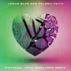 Pochette Mistakes (Paul Woolford remix)