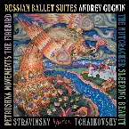 Pochette Russian Ballet Suites