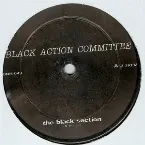 Pochette Black Action Committee