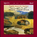 Pochette English Music for Clarinet
