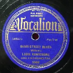 Pochette Basin Street Blues / St. Louis Blues