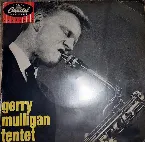 Pochette Gerry Mulligan Tentet