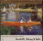 Pochette Gallery of Classical Music: Ponchielli, Debussy & Weber