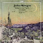 Pochette Symphonies 9 & 21 / Serenade