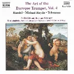 Pochette The Art of the Baroque Trumpet, Volume 4