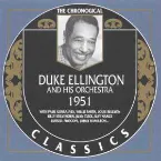 Pochette The Chronological Classics: Duke Ellington and His Orchestra 1951
