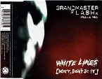 Pochette White Lines