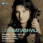 Pochette Works for Violin and Piano - Brahms Bach Schubert