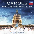 Pochette Carols with St Paul’s Cathedral Choir