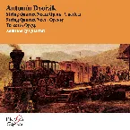 Pochette String Quartet no. 12, op. 96 “American” / String Quartet no. 14, op. 105 / Terzetto, op. 74