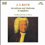 Pochette Inventions and Sinfonias (Complete)