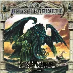 Pochette Der Ruf des Cthulhu (Teil 2 von 2)