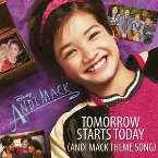 Pochette Tomorrow Starts Today (Andi Mack Theme Song)