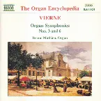 Pochette Organ Symphonies nos. 3 and 6