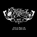 Pochette Hand of Blood: Live at Brixton