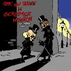 Pochette Folge 60: in geheimer Mission