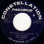 Pochette Nothing Can Stop Me / The Big Lie