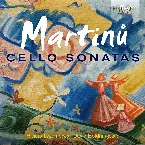 Pochette Cello Sonatas