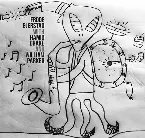 Pochette Frode Gjerstad with Hamid Drake and William Parker
