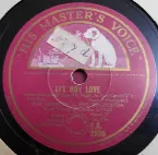 Pochette Li'l Boy Love / This Can't Be Love