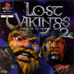 Pochette The Lost Vikings 2