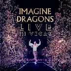Pochette Imagine Dragons live in Vegas