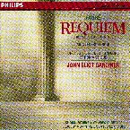 Pochette Requiem, Original Orchestration / Choral Works