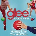 Pochette Hungry Like the Wolf / Rio