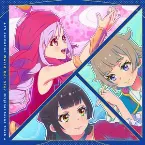 Pochette TVアニメ『ワールドダイスター』オリジナルサウンドトラック